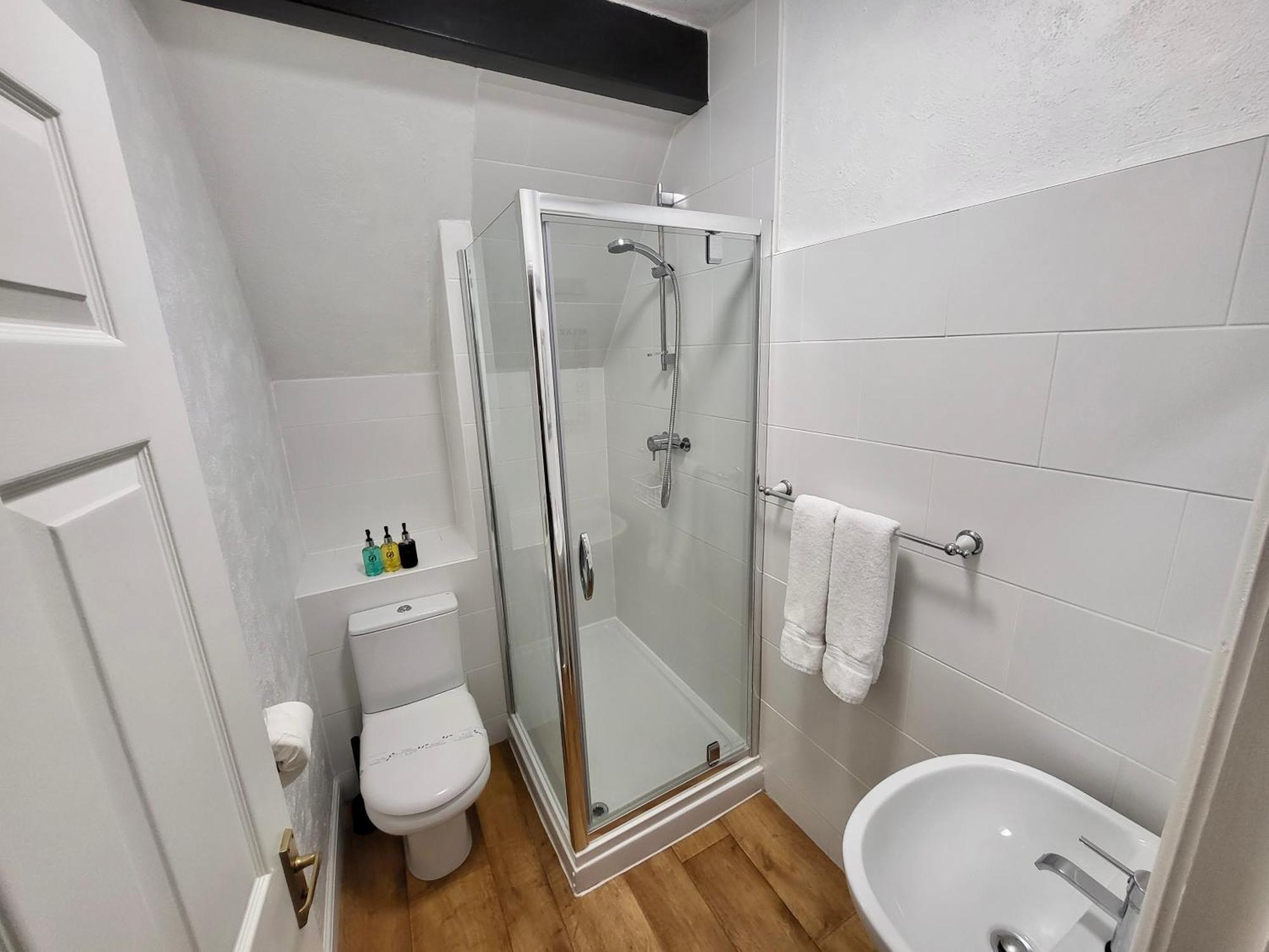 Georges Place يورك المظهر الخارجي الصورة